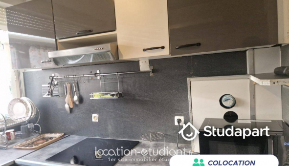 Colocation tudiante Studio à vry (91000)