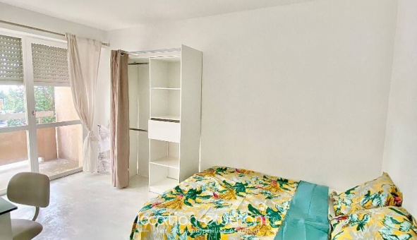 Colocation �tudiante Studio &agrave; �vry (91000)