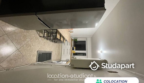 Colocation �tudiante Studio &agrave; �vry (91000)