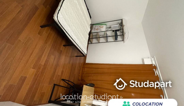 Colocation �tudiante Studio &agrave; �vry (91000)