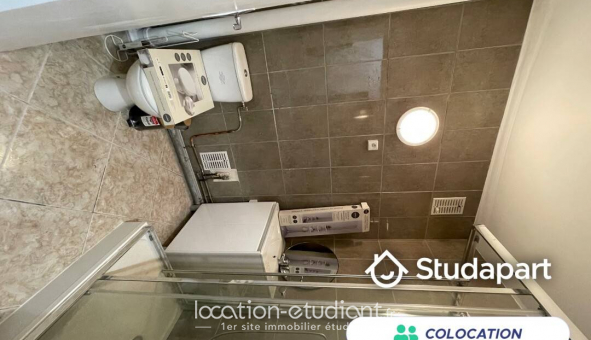 Colocation �tudiante Studio &agrave; �vry (91000)