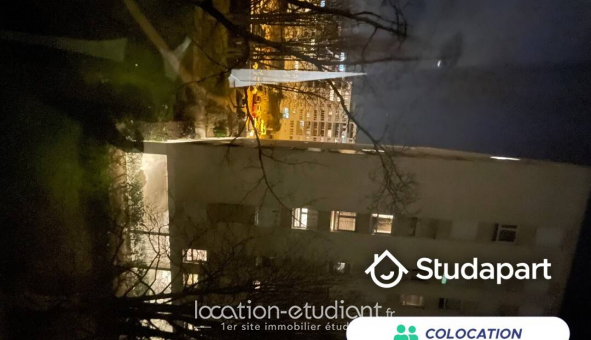 Colocation �tudiante Studio &agrave; �vry (91000)