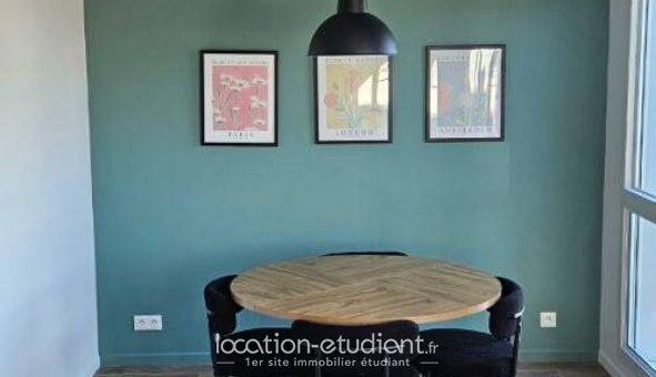 Colocation �tudiante Studio &agrave; �vry (91000)