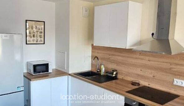 Colocation �tudiante Studio &agrave; �vry (91000)