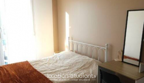 Colocation �tudiante Studio &agrave; �vry (91000)