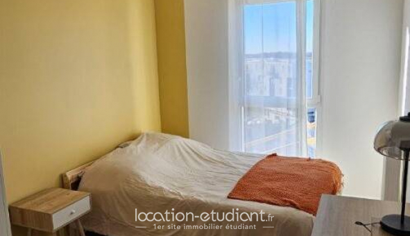 Colocation �tudiante Studio &agrave; �vry (91000)