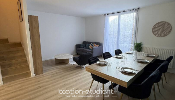 Colocation �tudiante Studio &agrave; �vry (91000)