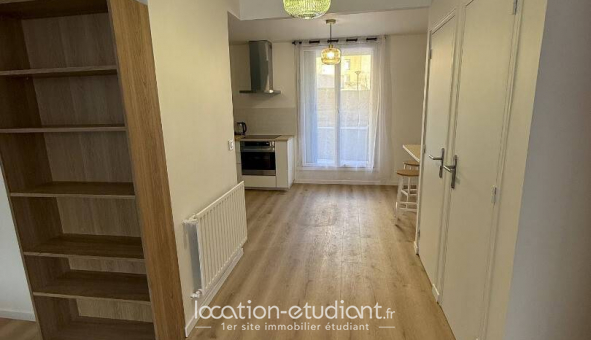 Colocation �tudiante Studio &agrave; �vry (91000)