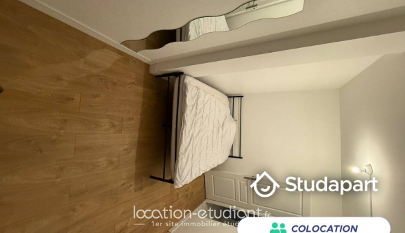 Colocation �tudiante Studio &agrave; �vry (91000)