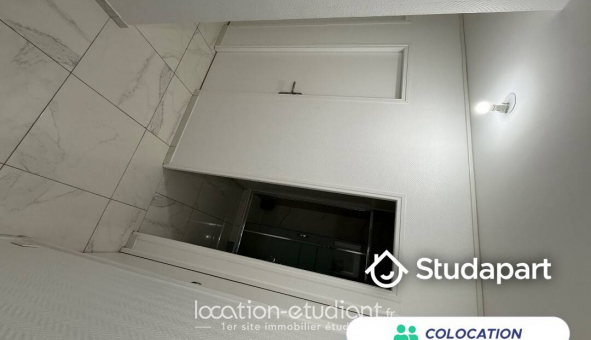 Colocation �tudiante Studio &agrave; �vry (91000)
