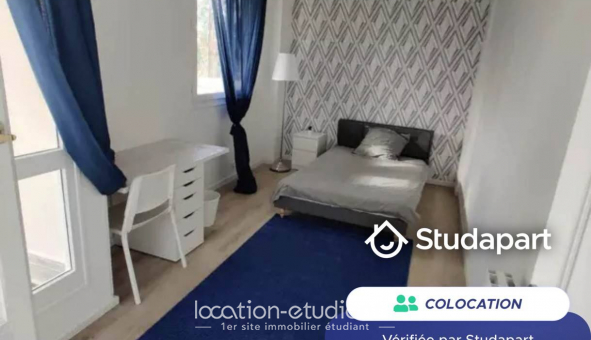 Colocation �tudiante Studio &agrave; �vry (91000)