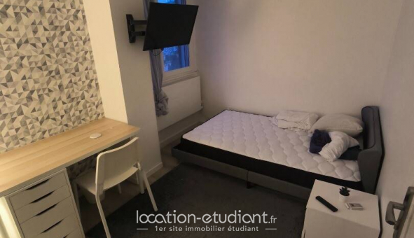 Colocation �tudiante Studio &agrave; �vry (91000)
