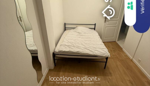 Colocation étudiante Studio &agrave; Évry (91000)