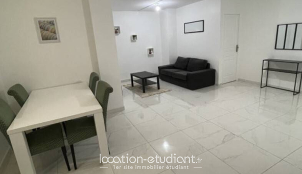 Colocation étudiante Studio &agrave; Évry (91000)