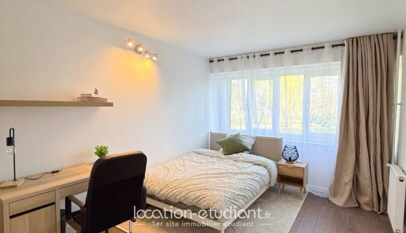 Colocation �tudiante Studio &agrave; �vry (91000)