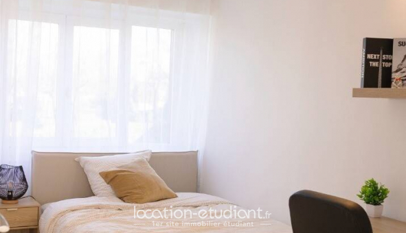 Colocation �tudiante Studio &agrave; �vry (91000)