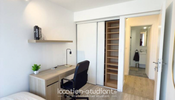 Colocation �tudiante Studio &agrave; �vry (91000)