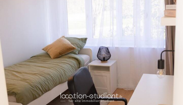 Colocation �tudiante Studio &agrave; �vry (91000)