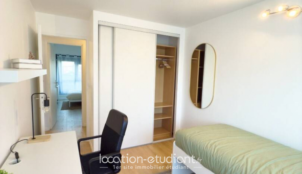 Colocation �tudiante Studio &agrave; �vry (91000)