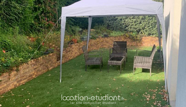 Colocation �tudiante Studio &agrave; �vry (91000)