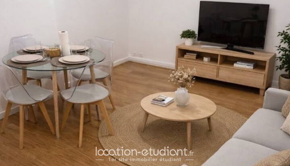 Colocation �tudiante Studio &agrave; �vry (91000)