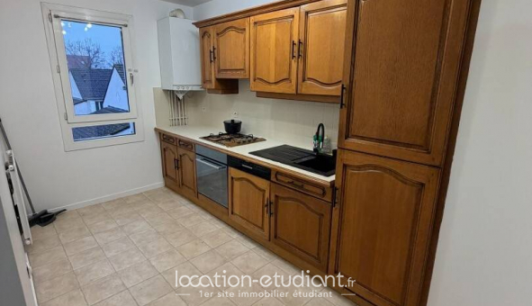 Colocation �tudiante Studio &agrave; �vry (91000)