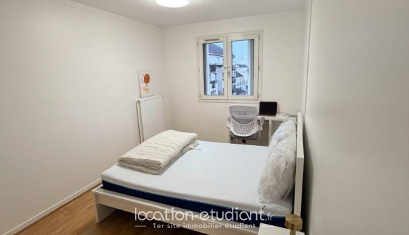 Colocation �tudiante Studio &agrave; �vry (91000)