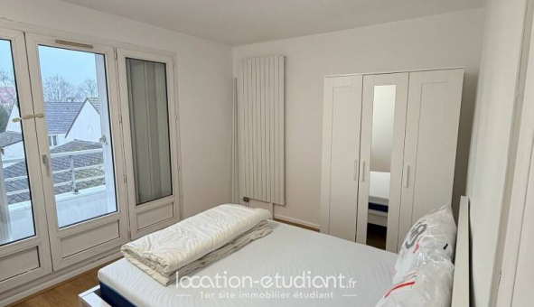 Colocation �tudiante Studio &agrave; �vry (91000)