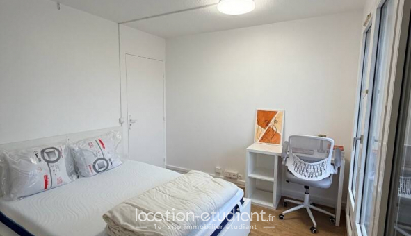 Colocation �tudiante Studio &agrave; �vry (91000)