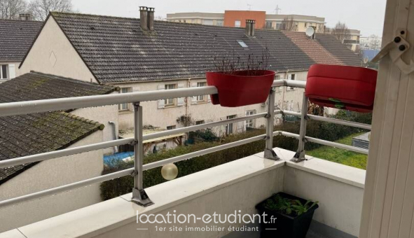 Colocation �tudiante Studio &agrave; �vry (91000)