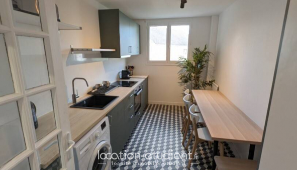 Colocation �tudiante Chambre dans une colocation de 12m2