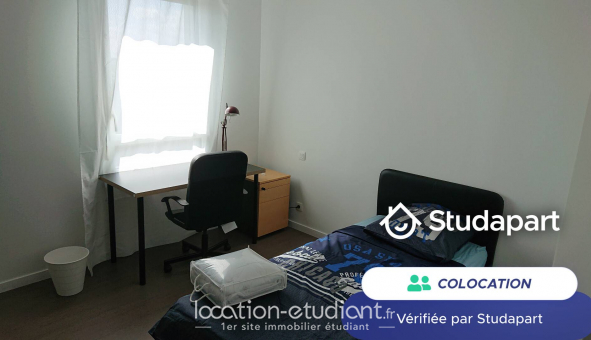 Colocation �tudiante Studio &agrave; �vry (91000)