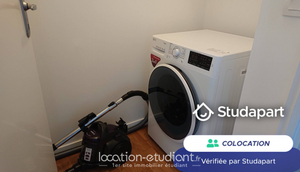 Colocation �tudiante Studio &agrave; �vry (91000)