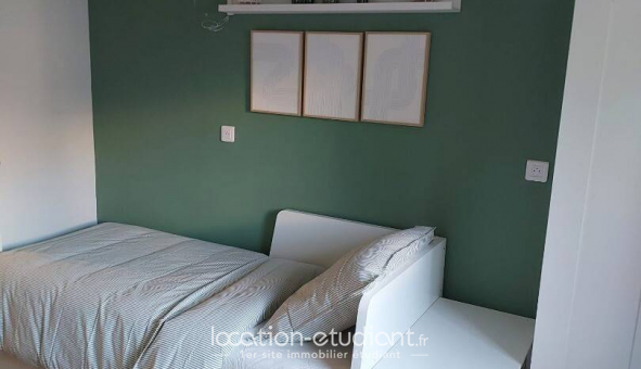 Colocation �tudiante Studio &agrave; �vry (91000)