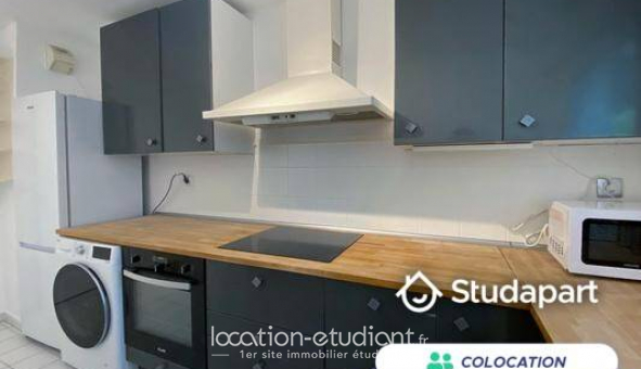 Colocation �tudiante Studio &agrave; �vry (91000)