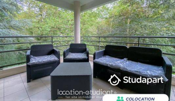 Colocation �tudiante Studio &agrave; �vry (91000)