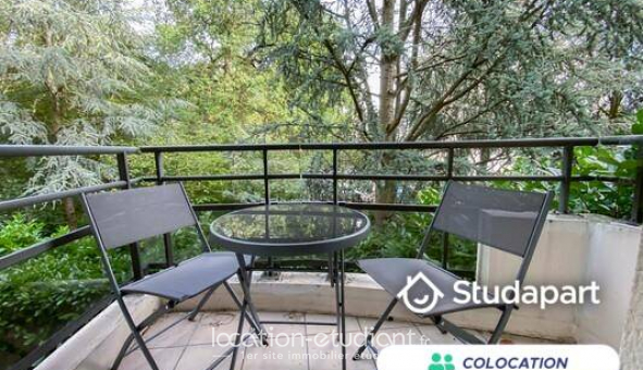 Colocation �tudiante Studio &agrave; �vry (91000)