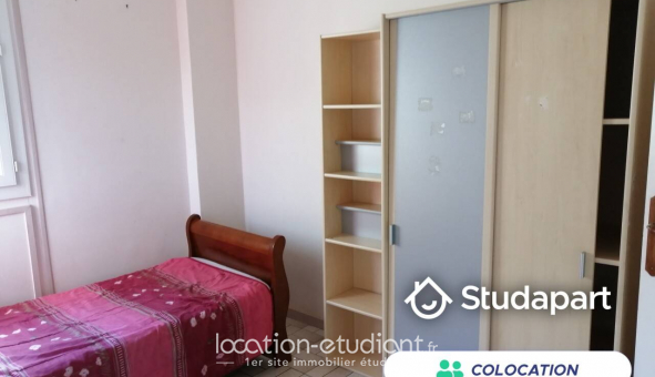 Colocation �tudiante Studio &agrave; �vry (91000)