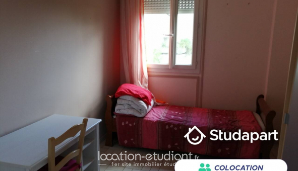 Colocation �tudiante Studio &agrave; �vry (91000)