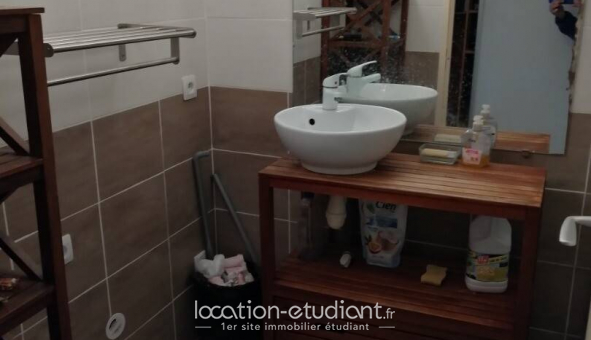 Colocation �tudiante Studio &agrave; �vry (91000)