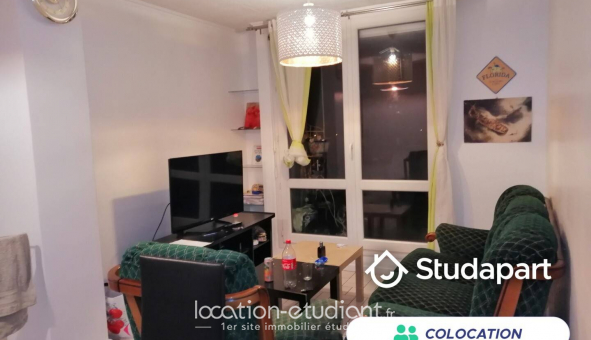 Colocation �tudiante Studio &agrave; �vry (91000)
