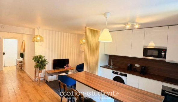 Colocation �tudiante Studio &agrave; �vry (91000)