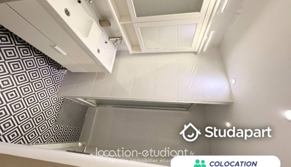 Colocation �tudiante Studio &agrave; �vry (91000)