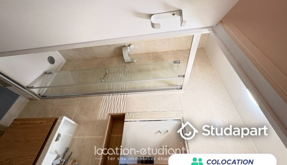 Colocation �tudiante Studio &agrave; �vry (91000)