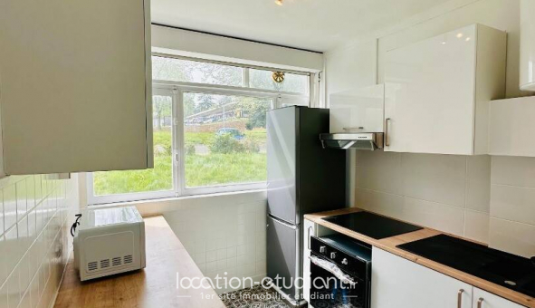 Colocation �tudiante Studio &agrave; �vry (91000)