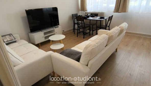 Colocation �tudiante Studio &agrave; �vry (91000)