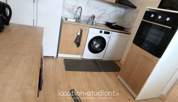 Colocation �tudiante Studio &agrave; �vry (91000)