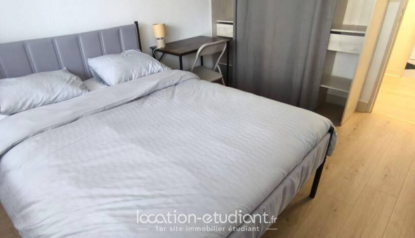 Colocation �tudiante Studio &agrave; �vry (91000)