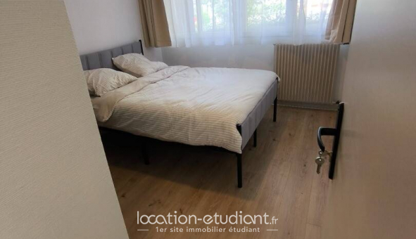 Colocation �tudiante Studio &agrave; �vry (91000)