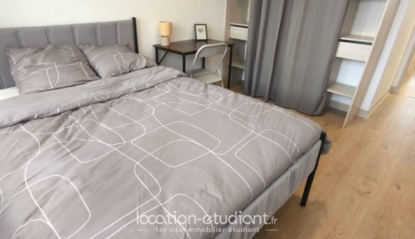 Colocation �tudiante Studio &agrave; �vry (91000)